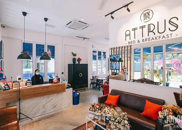 Attrus Bed & Breakfast