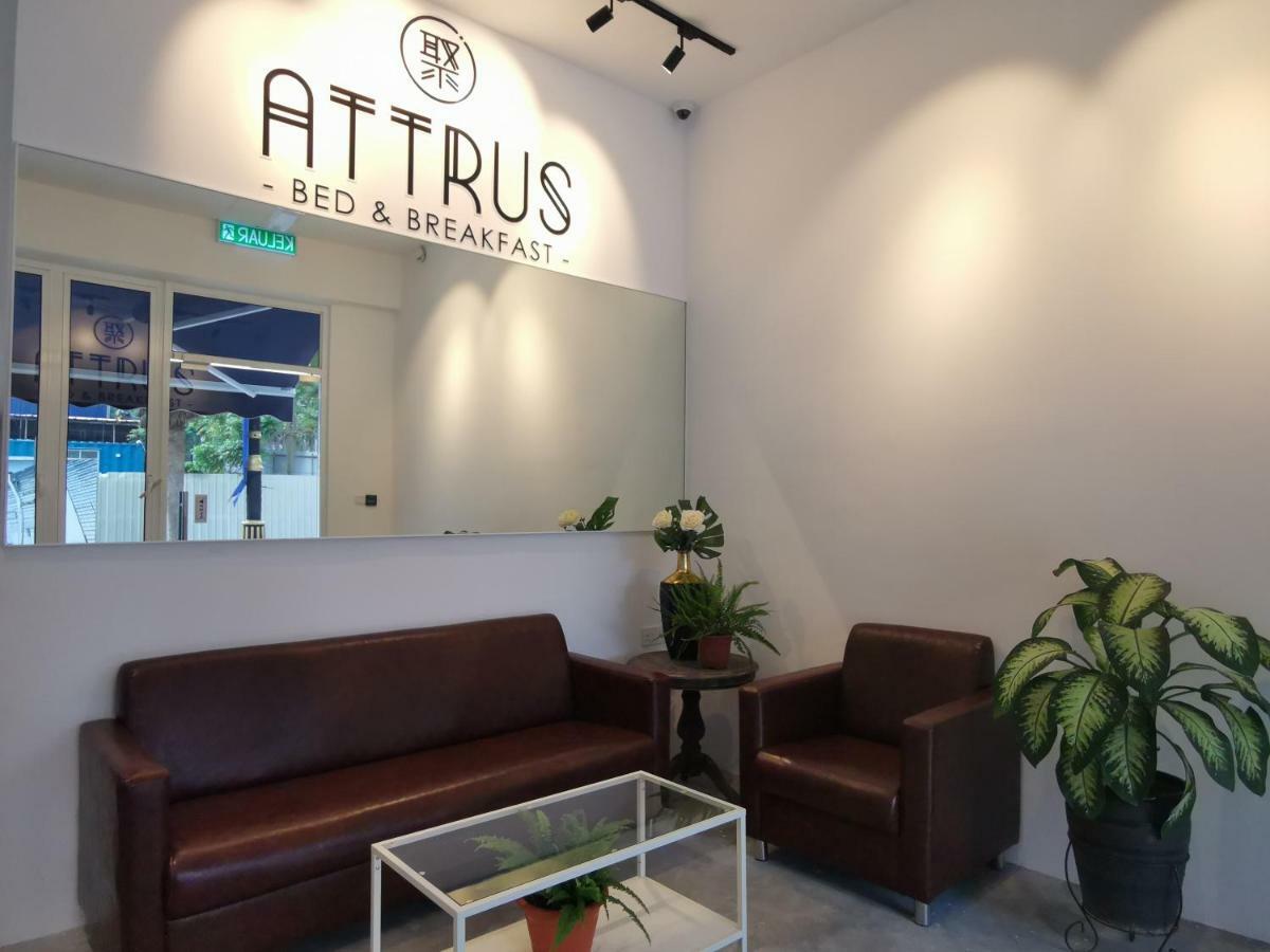 Attrus Hostel